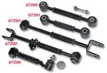 Load image into Gallery viewer, SPC Performance Honda/Acura Rear Adjustable Arms (Set of 5) - Side View