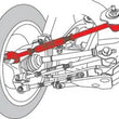 Load image into Gallery viewer, SPC Performance Infiniti Toe Link - Side View
