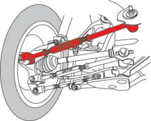 Load image into Gallery viewer, SPC Performance Infiniti Toe Link - Side View