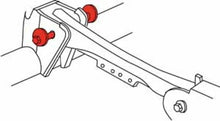 Load image into Gallery viewer, SPC Performance JEEP CAM BOLT KIT - Side View