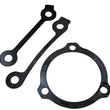 Load image into Gallery viewer, SPC Performance Jeep 07-15 Wrangler / 99-04 Grand Cherokee +.5 Degree Camber &amp; Caliper Shim Kit - Main Product View