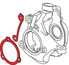 Load image into Gallery viewer, SPC Performance Jeep 07-15 Wrangler / 99-04 Grand Cherokee +.5 Degree Camber &amp; Caliper Shim Kit - Side View