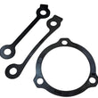 Load image into Gallery viewer, SPC Performance Jeep 07-15 Wrangler / 99-04 Grand Cherokee +1 Degree Camber &amp; Caliper Shim Kit - Main Product View