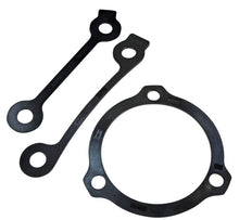 Load image into Gallery viewer, SPC Performance Jeep 07-15 Wrangler / 99-04 Grand Cherokee +1 Degree Camber &amp; Caliper Shim Kit - Main Product View