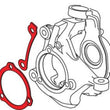 Load image into Gallery viewer, SPC Performance Jeep 07-15 Wrangler / 99-04 Grand Cherokee +1 Degree Camber &amp; Caliper Shim Kit - Side View