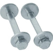 Load image into Gallery viewer, SPC Performance Jeep Wrangler JL Rear Pinion Angle Cam Bolt Kit - Side View