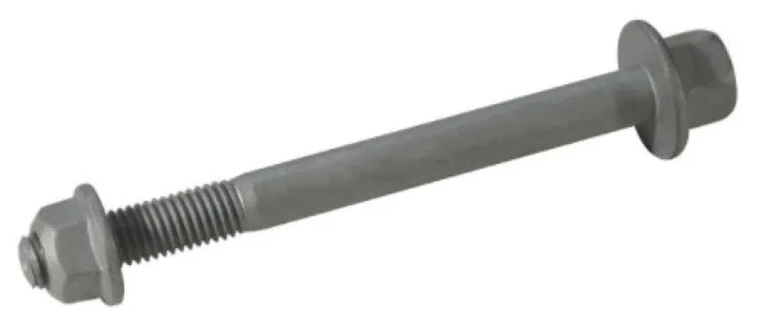 SPC Performance 17-19 Audi A4 Knuckle Pinch Hardware Bolt & Nut - Detail View