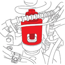 Load image into Gallery viewer, SPC Performance Large Ford Truck Sleeve Puller - Side View