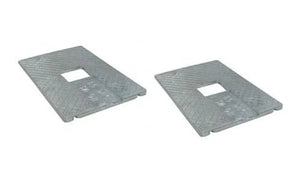 SPC Performance MBZ SHIMS 4X6.5X4 deg.(6) - Main Product View