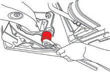 Load image into Gallery viewer, SPC Performance MINI Rear Toe Adjustment Tool - Detail View