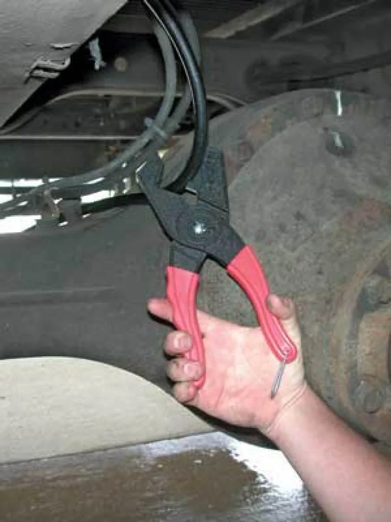 SPC Performance MULTI CUTTERS - Side View