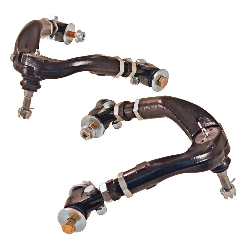 SPC Performance Mopar A/B/E Body Adjustable Upper Control Arms (Pair) - Main Product View