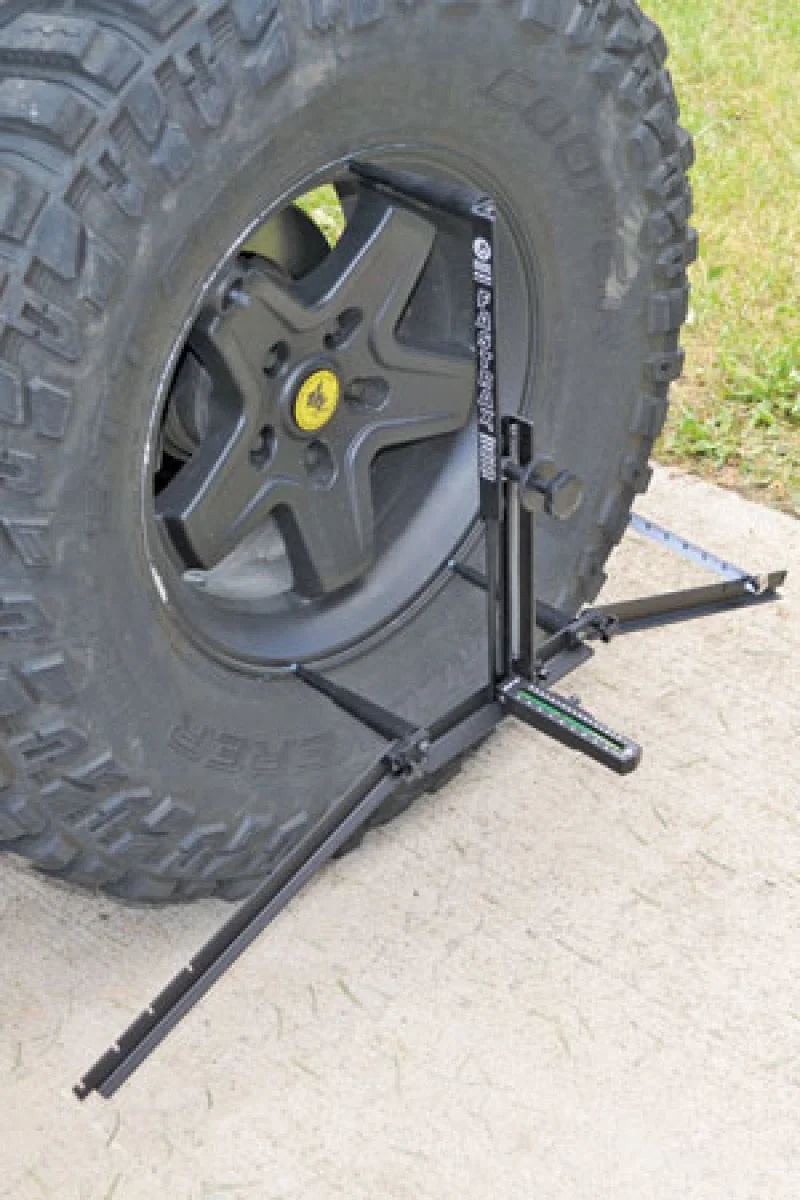 SPC Performance OFF-ROAD FASTRAX - Side View