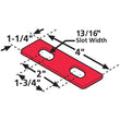 Load image into Gallery viewer, SPC Performance PETERBLT SHIM 1/8in. (6) - Main Product View