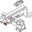 Load image into Gallery viewer, SPC Performance PETERBLT SHIM 1/8in. (6) - Side View
