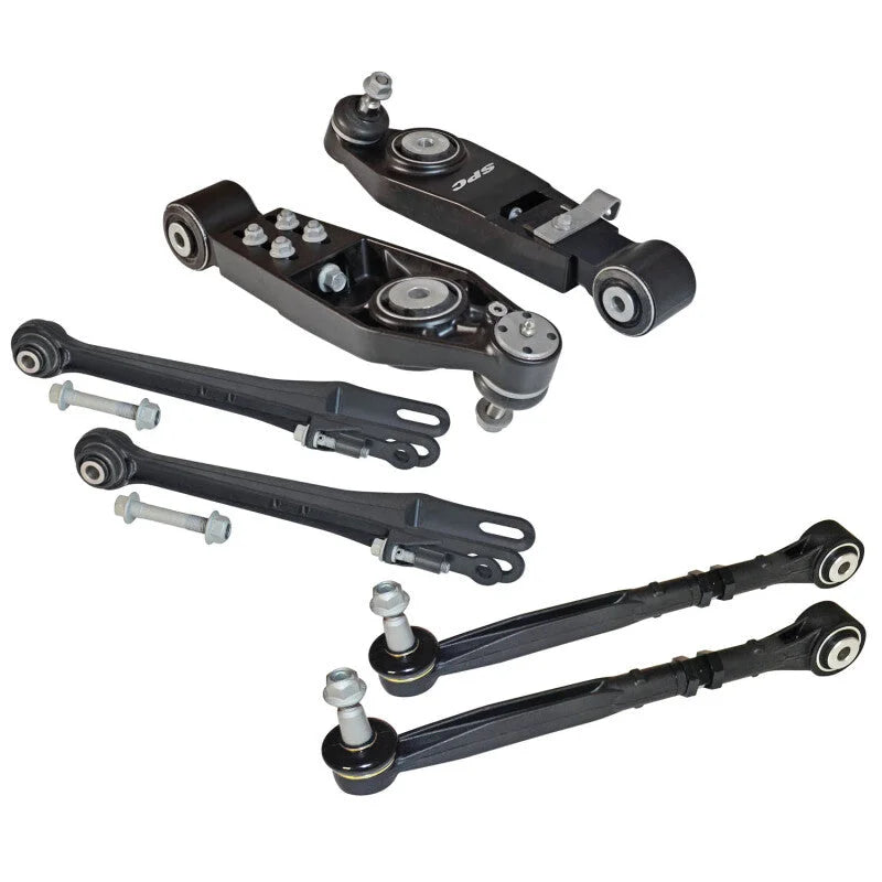SPC Performance Porsche 996/997 & 981/987 Rear Performance Kit 6-arm set - Main Product View