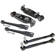 Load image into Gallery viewer, SPC Performance Porsche 996/997 &amp; 981/987 Rear Performance Kit 6-arm set - Main Product View