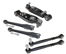 Load image into Gallery viewer, SPC Performance Porsche 996/997 &amp; 981/987 Rear Performance Kit 6-arm set - Detail View