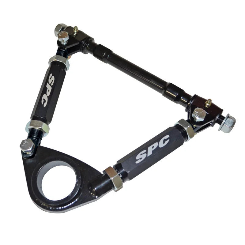 SPC Performance Pro Series Front Adjustable Upper Control Arm (Chrysler Thread-In 10deg) (Race Only) - Side View