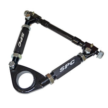 Load image into Gallery viewer, SPC Performance Pro Series Front Adjustable Upper Control Arm (Chrysler Thread-In 10deg) (Race Only) - Side View