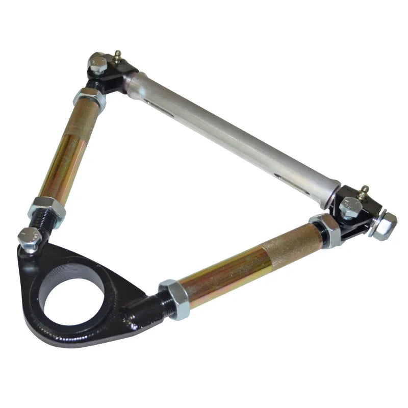 SPC Performance Pro Series Front Adjustable Upper Control Arm (Chrysler Thread-In 10deg) (Race Only) - Main Product View