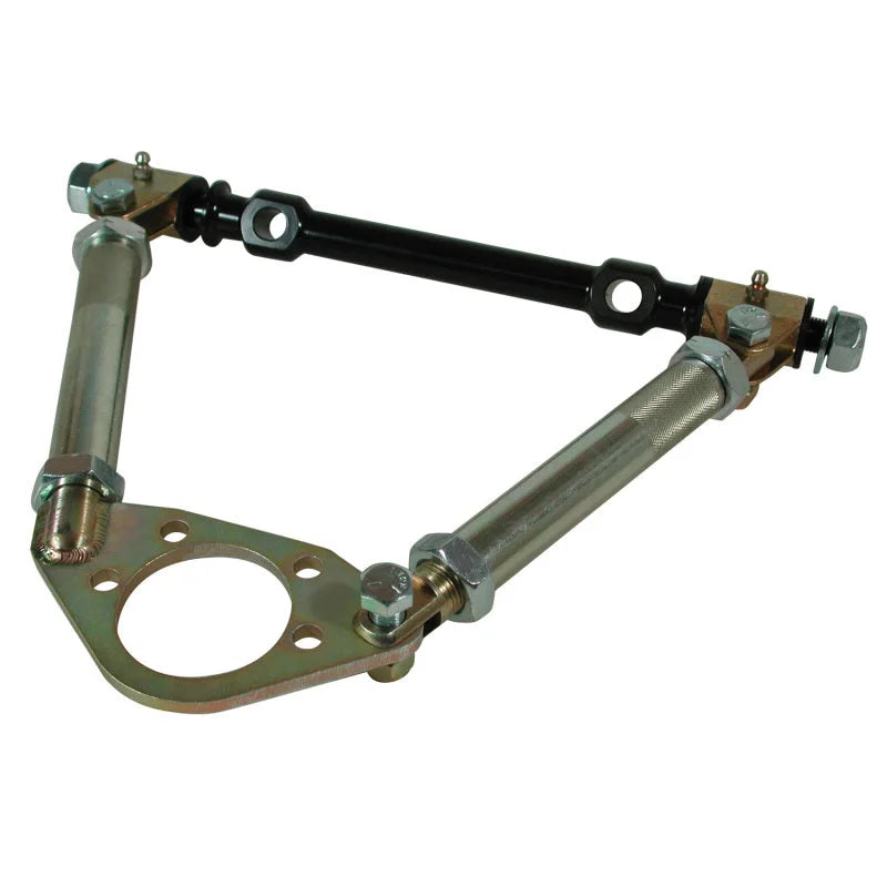 SPC Performance Pro Series Front Adjustable Upper Control Arm (Chrysler Thread-In 10deg) (Race Only) - Main Product View