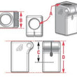Load image into Gallery viewer, SPC Performance R SQR REC 1 1/4-12 - Side View