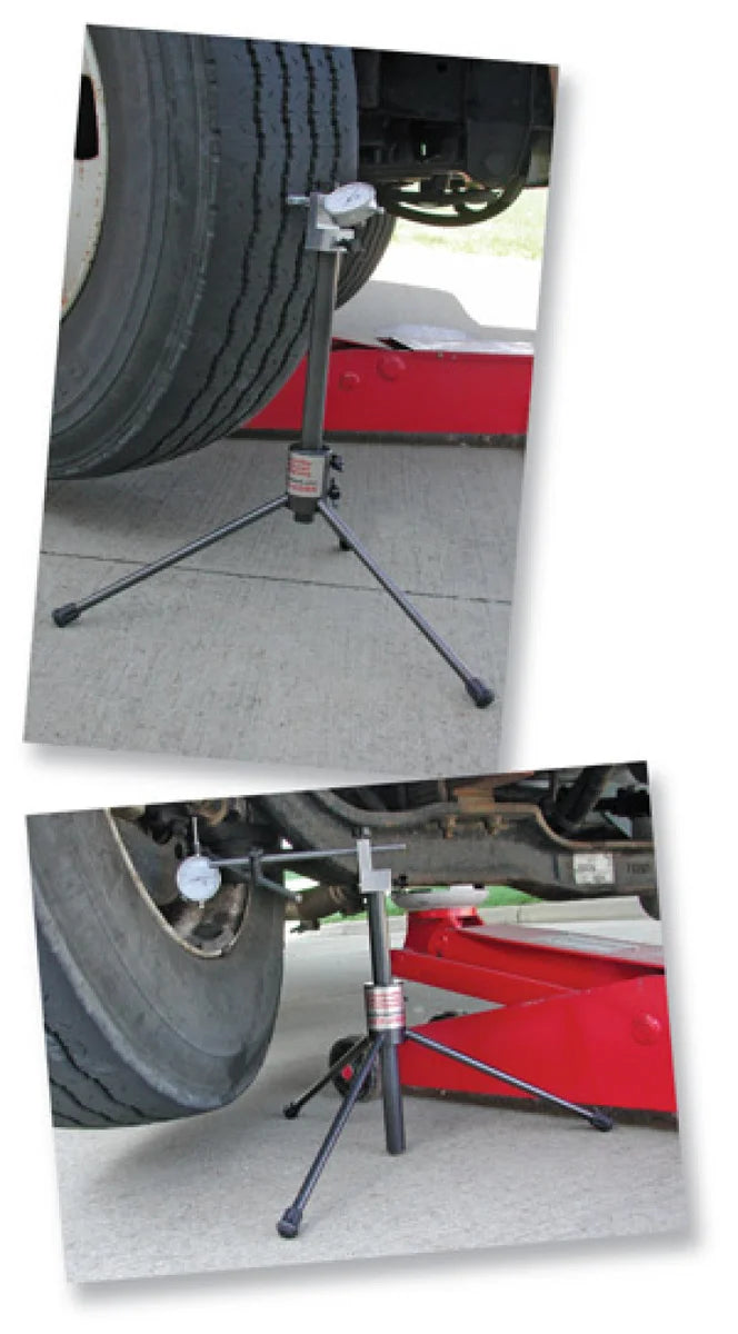 SPC Performance RADIAL RUN-OUT GAUGE - Side View