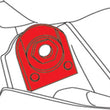 Load image into Gallery viewer, SPC Performance REAR CAMB KIT-FORD/MERC - Side View