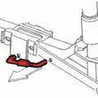 Load image into Gallery viewer, SPC Performance REAR TOE TOOL-GM in.Win. CAR - Side View