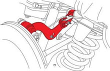 Load image into Gallery viewer, SPC Performance Rav4 Adj. Camber Arm - Right - Side View