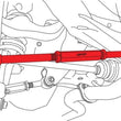 Load image into Gallery viewer, SPC Performance 00-09 Subaru Outback Rear Adjustable Toe Arm - Side View