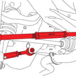 Load image into Gallery viewer, SPC Performance 00-09 Subaru Outback Rear Control Arms - Side View