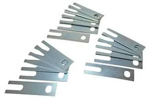 SPC Performance Rear Shim Set (18) fits 1963-1982 Chevrolet Corvette - Main Product View