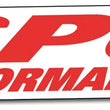 Load image into Gallery viewer, SPC Performance Red On White Spc Decal - Side View