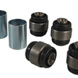 Load image into Gallery viewer, SPC Performance Replacement Bushing Kit For xAxis Sealed Flex Joint (Set of 4) 2000-2006 Lincoln LS - Main Product View