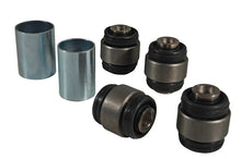Load image into Gallery viewer, SPC Performance Replacement Bushing Kit For xAxis Sealed Flex Joint (Set of 4) 2000-2006 Lincoln LS - Main Product View