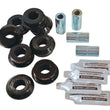 Load image into Gallery viewer, SPC Performance Replacement Bushing Kit for 25560 Titan Control Arms - Side View