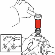 Load image into Gallery viewer, SPC Performance SPANNER SOCKET WRENCH - Side View