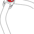 Load image into Gallery viewer, SPC Performance Spanner Wrench 3/8in Drive - Detail View