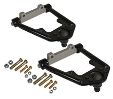 Load image into Gallery viewer, SPC Performance Steel Adjustable Upper Control Arm 67-73 Ford Mustang / 67-73 Mercury Cougar (Pair) - Side View