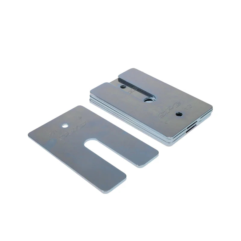 SPC Performance Steel Shim 4X6.5X0.5 - Pack of set - Main Product View