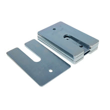 Load image into Gallery viewer, SPC Performance Steel Shim 4X6.5X1.5 - Pack of 6 - Main Product View