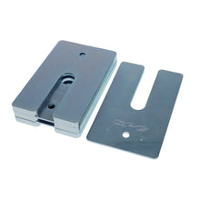 Load image into Gallery viewer, SPC Performance Steel Shim 4X6.5X2 - Pack of 6 - Main Product View