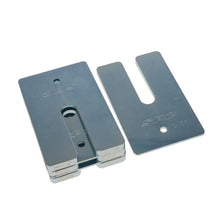 Load image into Gallery viewer, SPC Performance Steel Shim 4X6.5X2.5 - Pack of 6 - Main Product View
