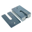 Load image into Gallery viewer, SPC Performance Steel Shim 4X6.5X3 - Pack of 6 - Main Product View