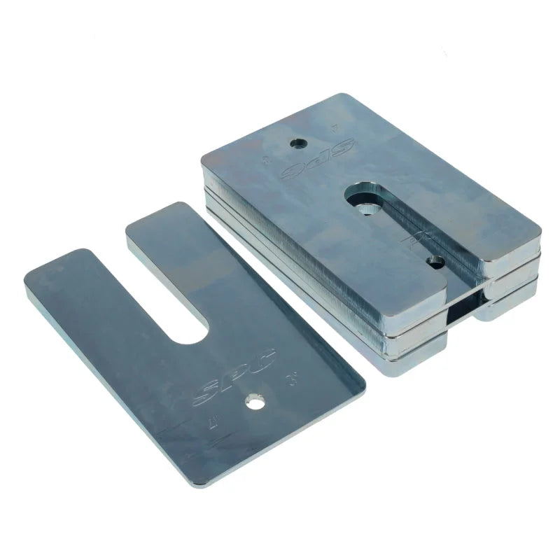 SPC Performance Steel Shim 4X6.5X3 - Pack of 6 - Main Product View