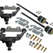 Load image into Gallery viewer, SPC Performance Steel Upper Adjustable Control Arm &amp; Caster Rod 64.5-66 Ford Mustang (Pair) - Detail View