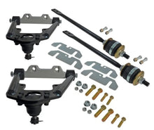 Load image into Gallery viewer, SPC Performance Steel Upper Adjustable Control Arm &amp; Caster Rod 64.5-66 Ford Mustang (Pair) - Detail View