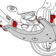 Load image into Gallery viewer, SPC Performance TOYOTA CAM BOLT KIT (2) - Side View
